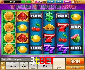 Responsive Design 3tbet