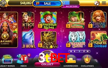 3tbet: Seu Cassino Premiado com Pagamentos Rápidos
