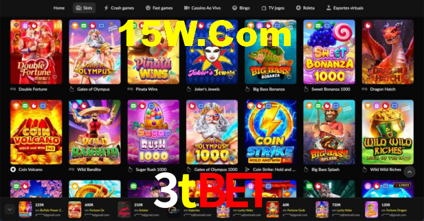 Premium Interface 3tbet
