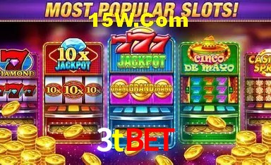 Recursos de Bônus 3tbet