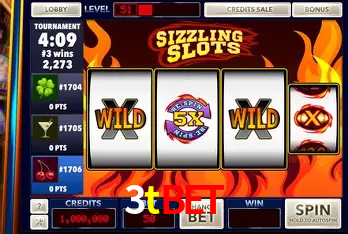 3tbet: Jogos de Caça-Níqueis-Altas Recompensas, Roleta-Velocidade, Blackjack-Desafios Máximos