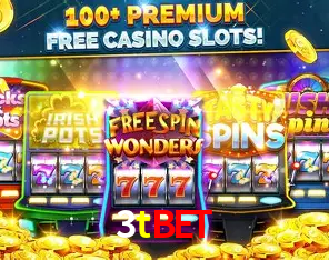 Sinta a adrenalina dos jogos de cassino com 3tbet